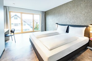 Apartment XXL | Laptop workspace, iron/ironing board, free cots/infant beds, free WiFi - Brera Meckenbeuren-Friedrichshafen (Meckenbeuren)