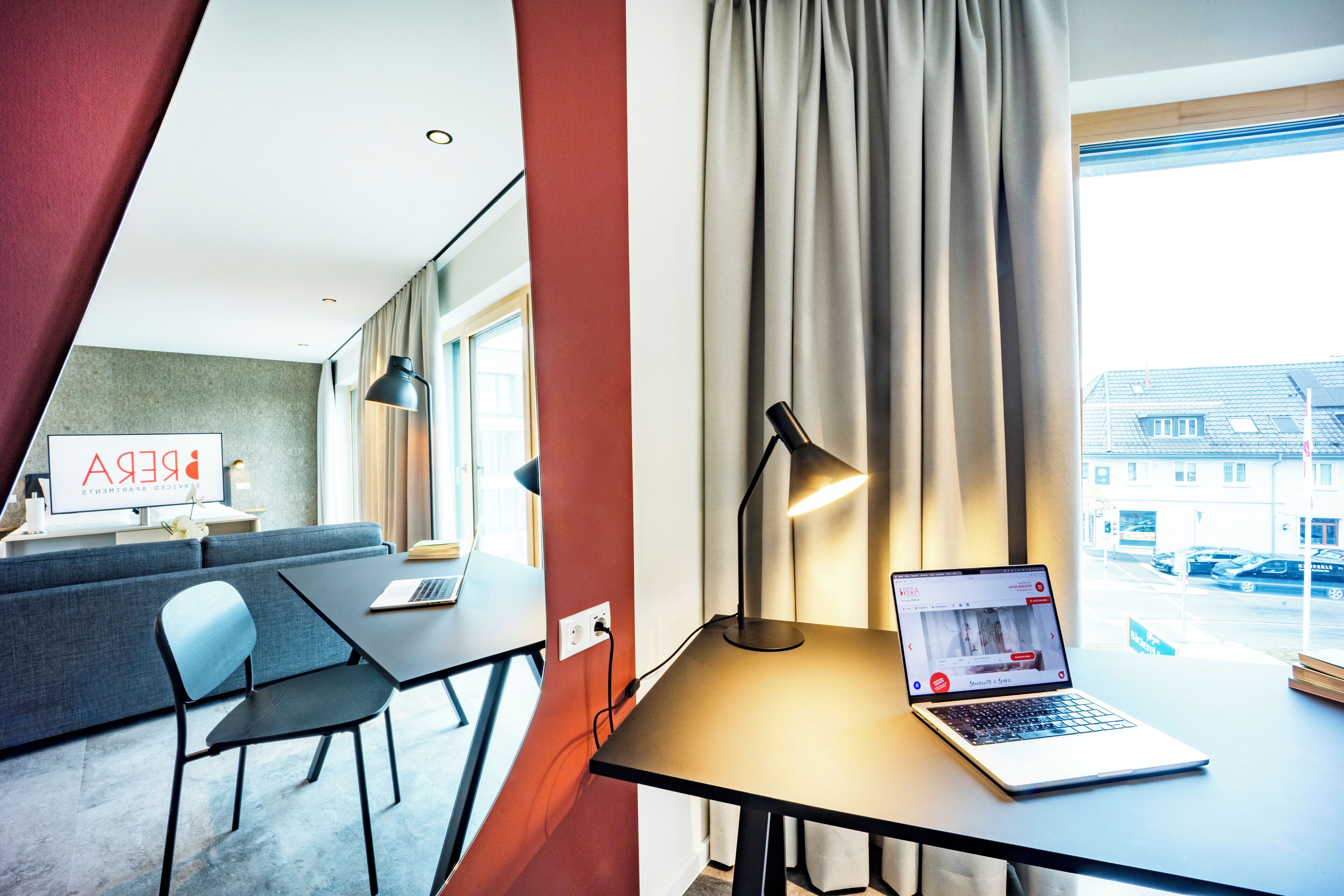 Apartment XL | Wohnbereich