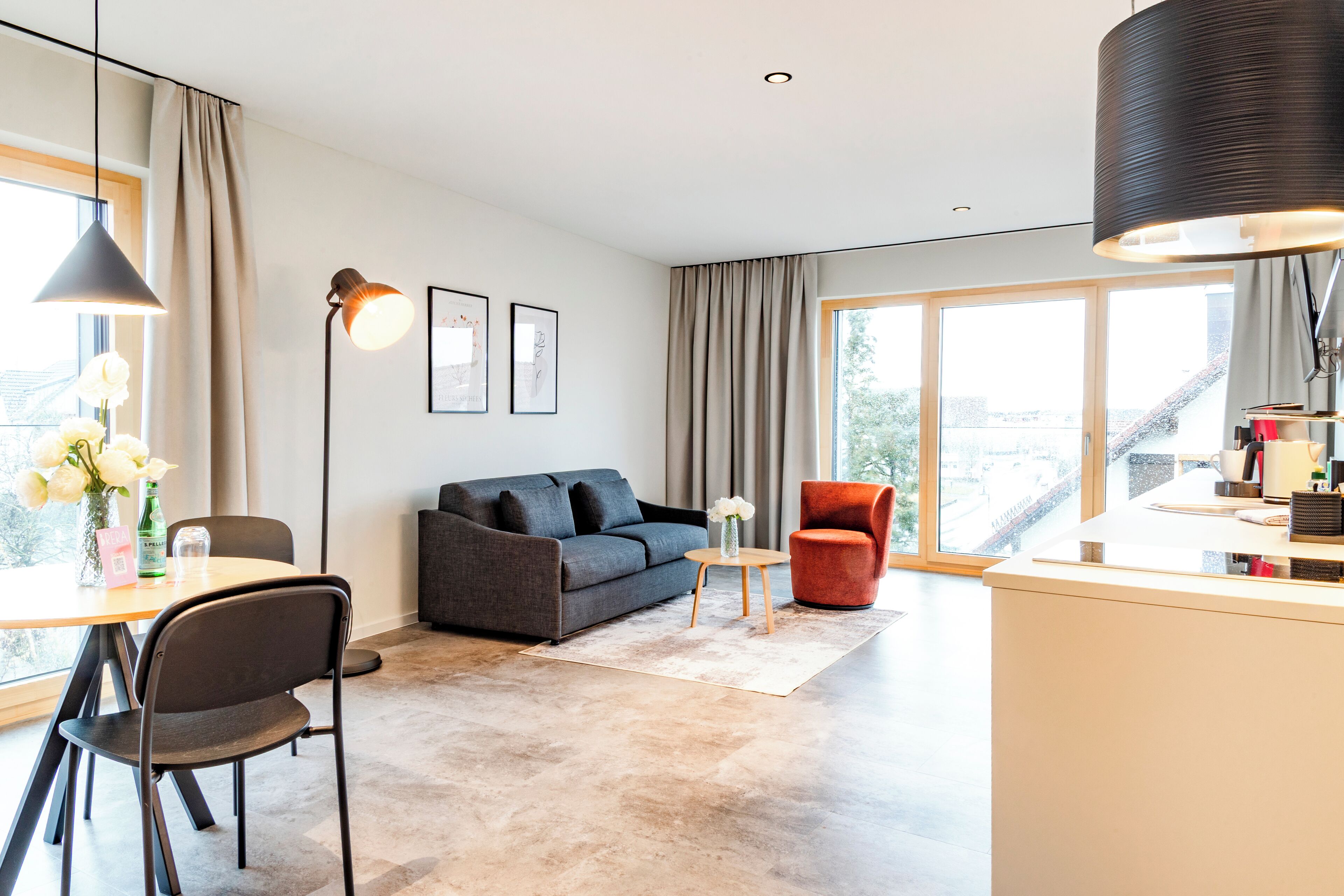 Apartment XL | Wohnbereich