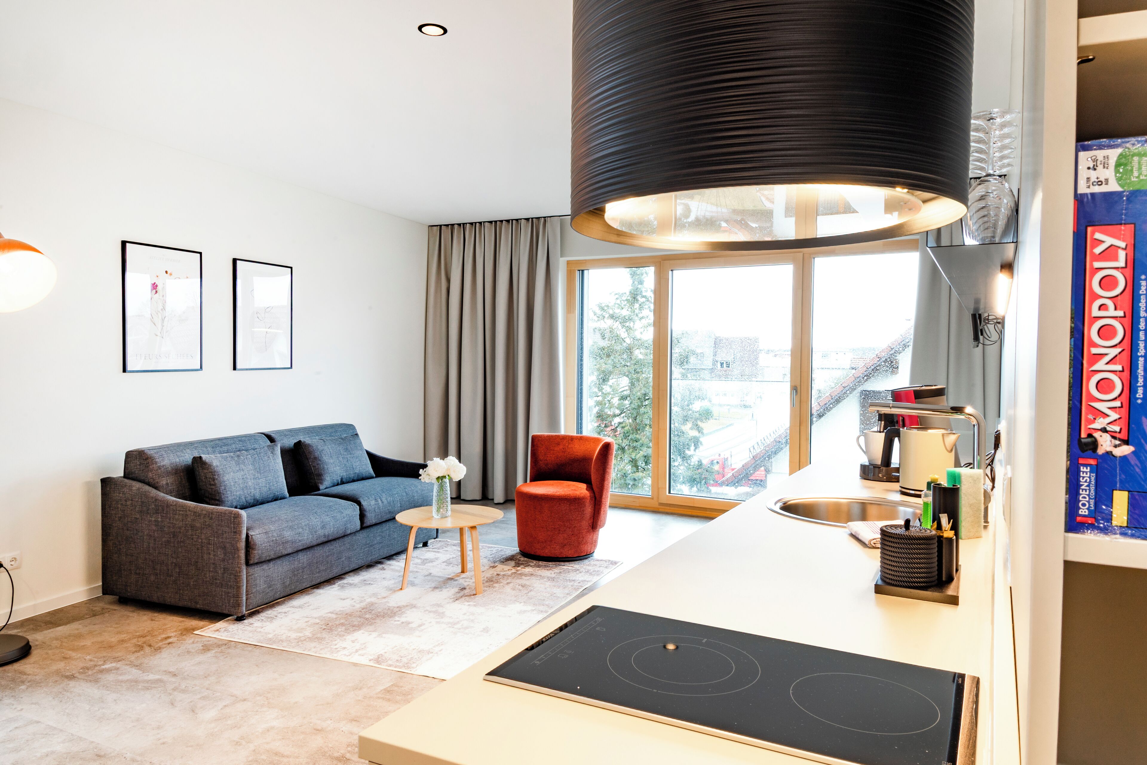 Apartment XL | Coin séjour