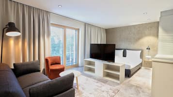 Căn hộ | Khu phòng khách