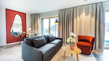 Apartment XL | Vardagsrum