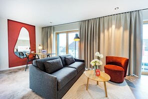 Apartment XL | Living area - Brera Meckenbeuren-Friedrichshafen (Meckenbeuren)