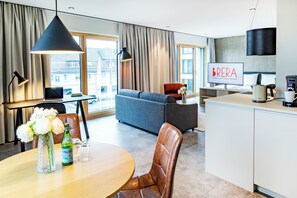 Apartment XL | Restauration dans la chambre