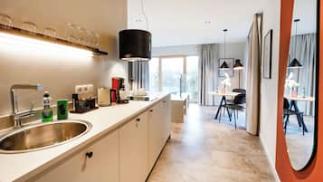 Apartment M | Eigene Küche