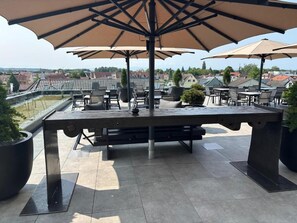 Outdoor dining - Brera Meckenbeuren-Friedrichshafen (Meckenbeuren)