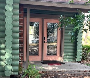 Detalle del exterior