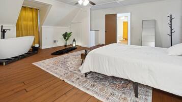 Internetforbindelse, sengetøj