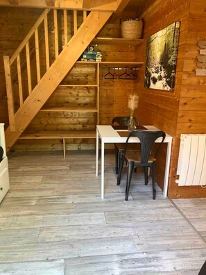 Dining - Le doudou du Vercors (Saint-Guillaume)