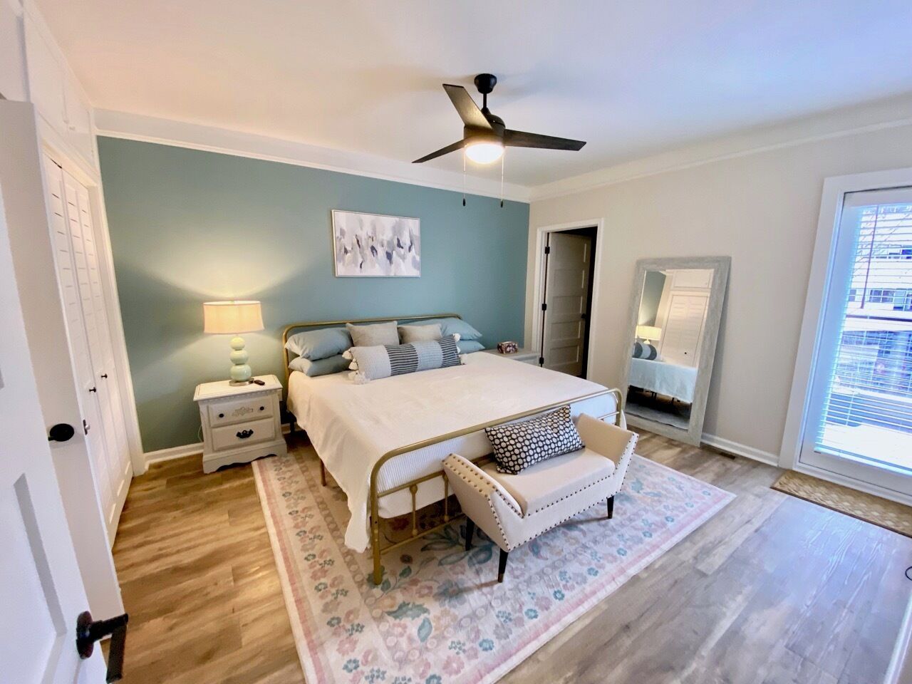 2 Schlafzimmer, Bügeleisen/Bügelbrett, Reisekinderbett, kostenloses WLAN