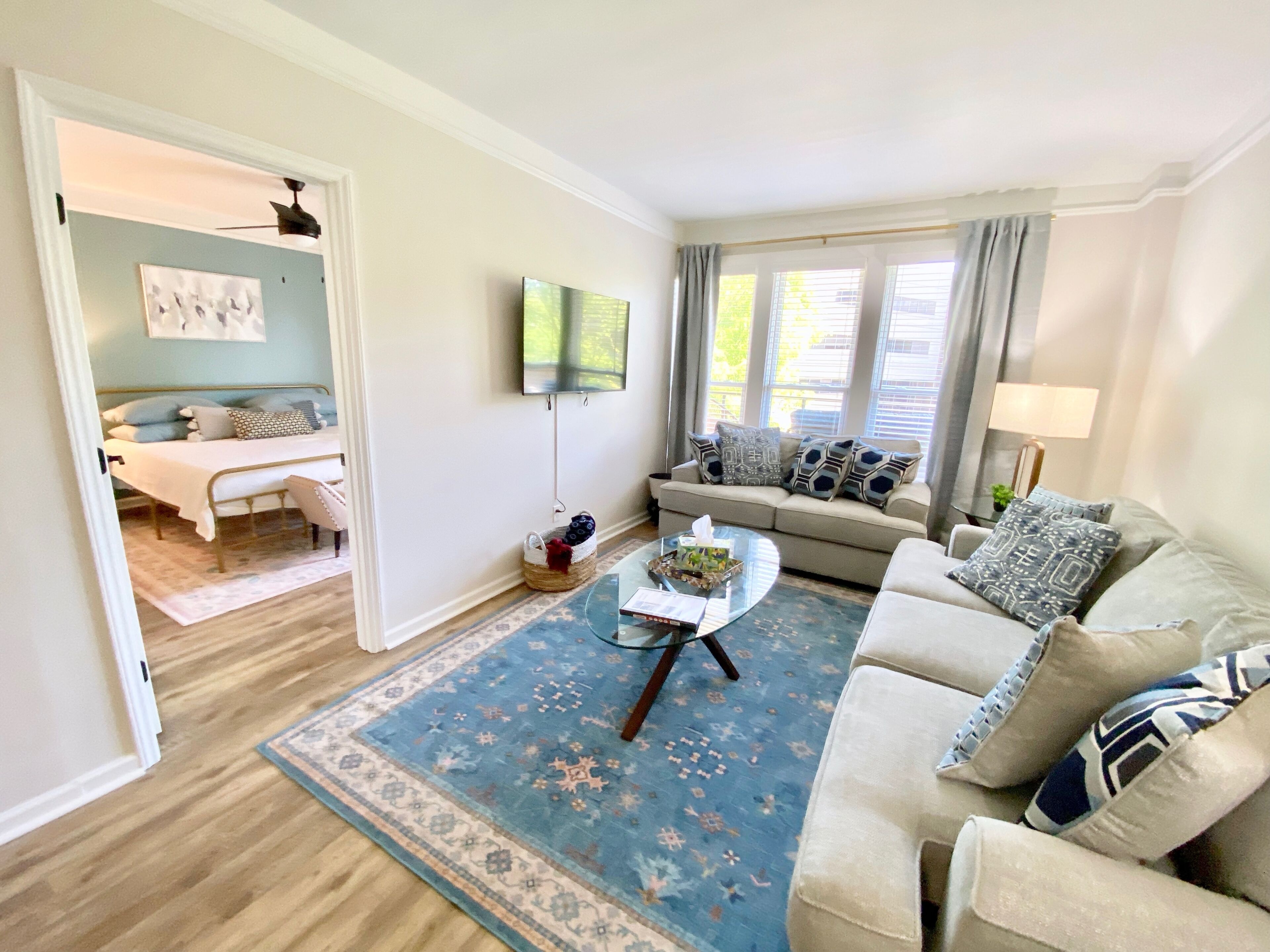 Téléviseur connecté