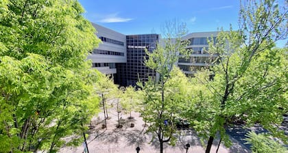 Downtown Condo w/ Balcony & Amazing view overlooking Main Street