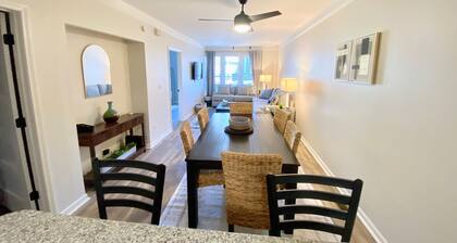 Downtown Condo w/ Balcony & Amazing view overlooking Main Street