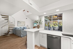 Interior - Selah at the Dunes - Hidden Dunes - Cottage - Private Beach - Porch + Arcade (Miramar Beach)