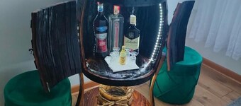 Spacious Studio Apartment in Novi Pazar With Modern Amenities