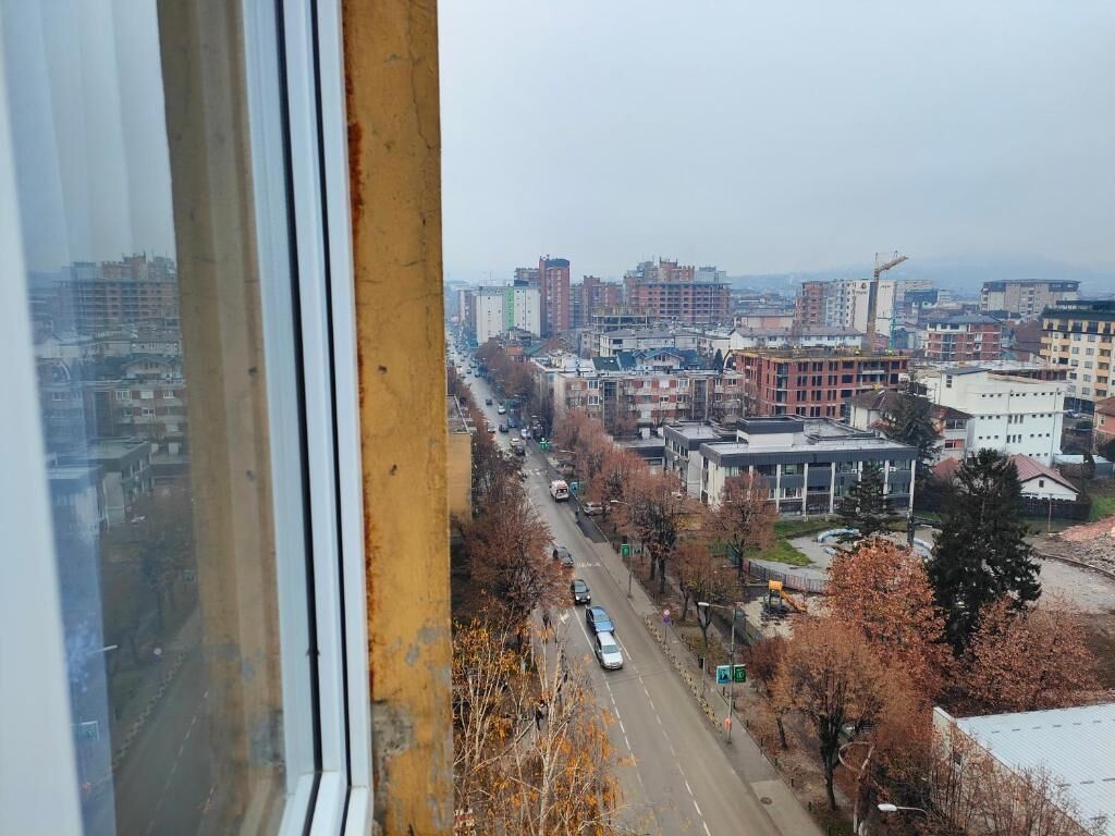 Studio, 1 soverom, røyk, byutsikt | Innvendig