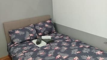 Studio, 1 Bedroom, Smoking, City View