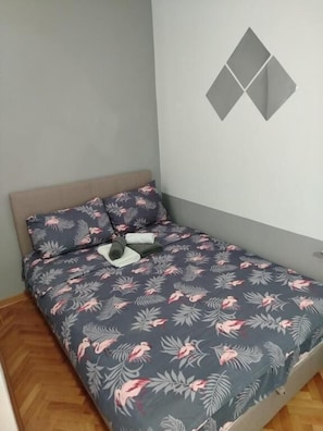Studio, 1 Bedroom, Smoking, City View - Luks Apartman Jugi Free Public Parking (Novi Pazar)