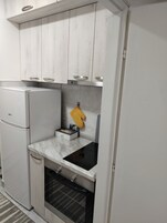 Estúdio, 1 quarto, para fumantes, vista para a cidade | Parte interna