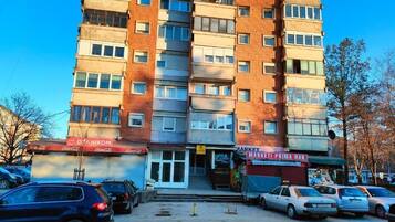 Studio, 1 Bedroom, Smoking, City View | Exterior