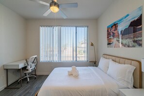 Apartment | Iron/ironing board, free WiFi - Access 2022 (Tempe)