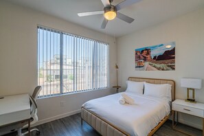 Apartment | Iron/ironing board, free WiFi - Access 2022 (Tempe)