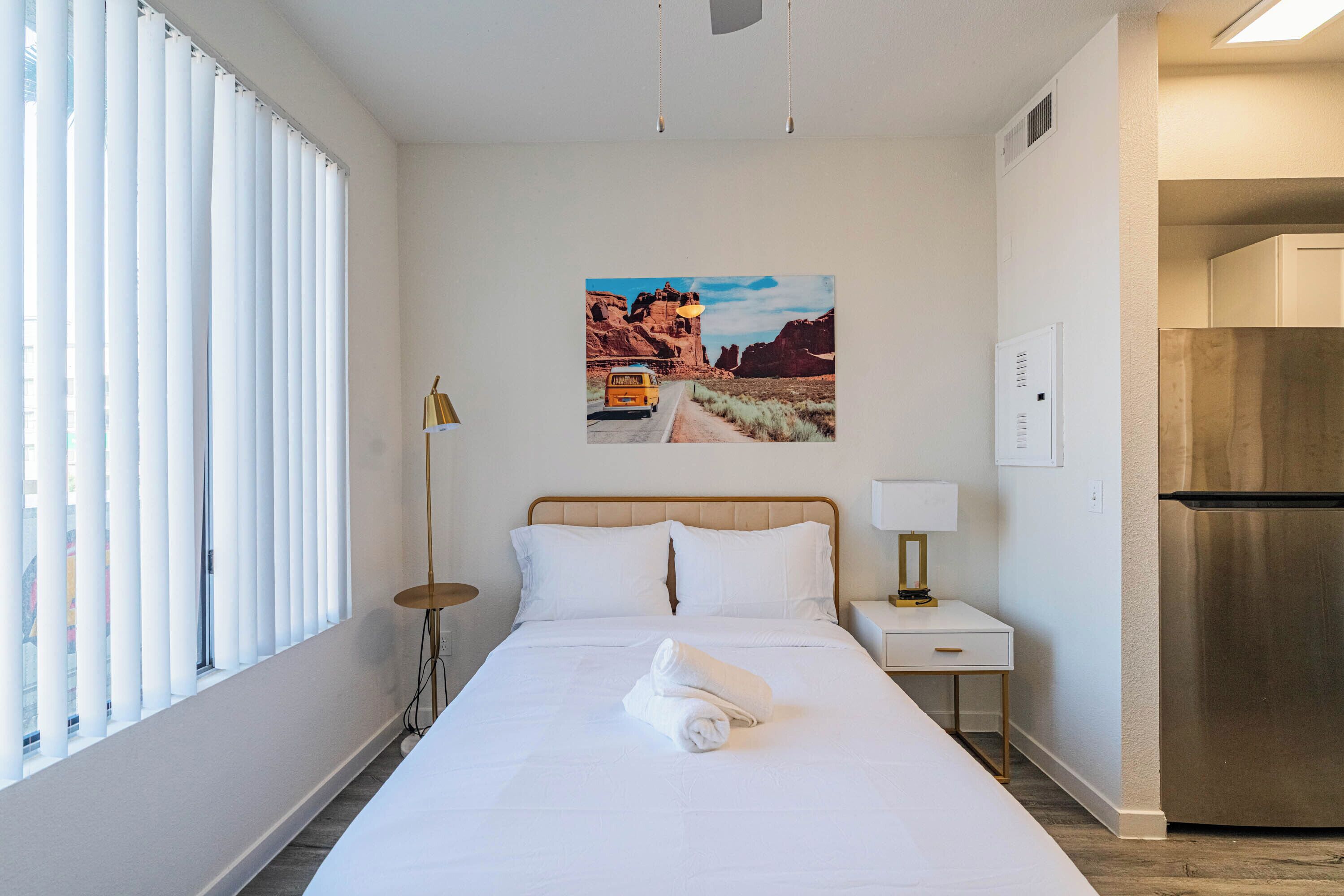 Apartment | Iron/ironing board, free WiFi