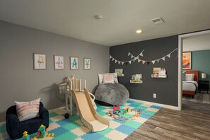 Área infantil