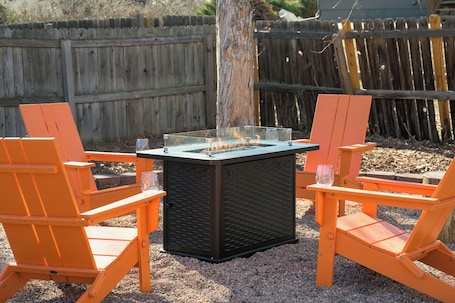 Property grounds. Colorado Getaway: Movie Theater, Hot Tub, Game Room, Huge Fenced-in Yard