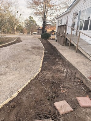 Property grounds