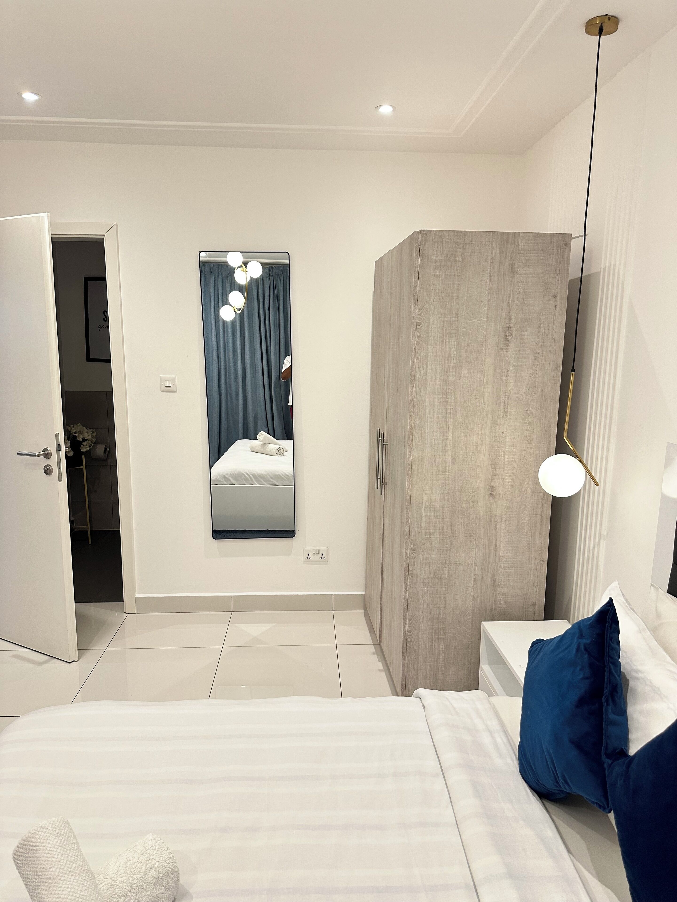 Appartement Luxe, 2 chambres, non-fumeur, balcon