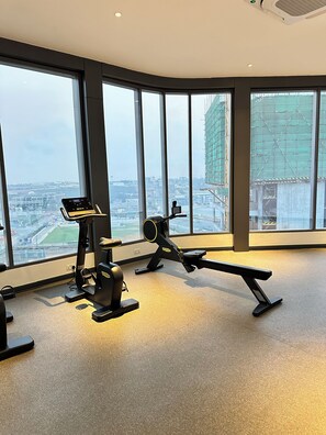 Salle de remise en forme