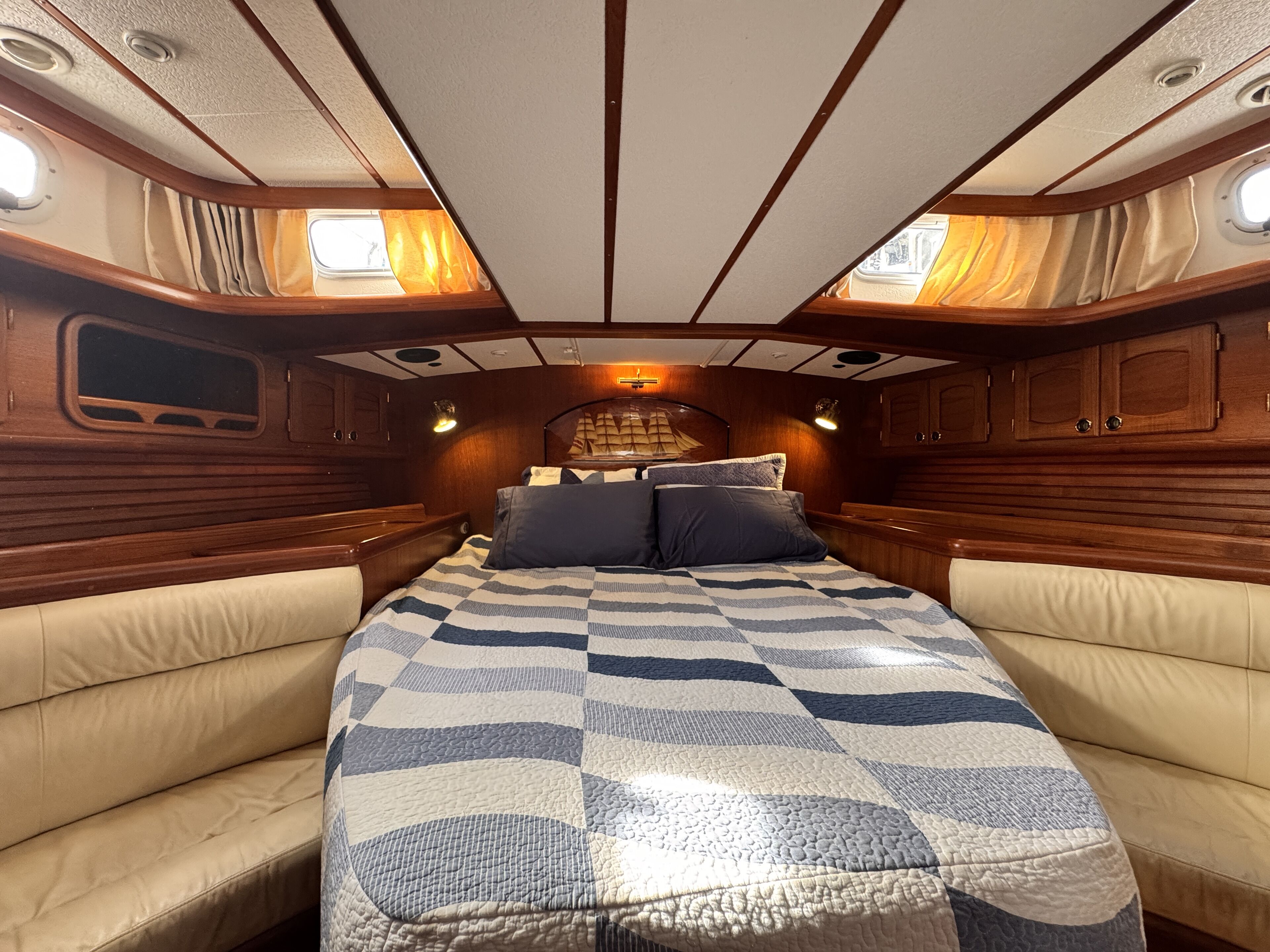 3 chambres, Wi-Fi, literie fournie