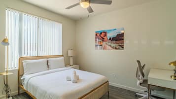 Leilighet | Strykejern/-brett og wi-fi (inkludert)