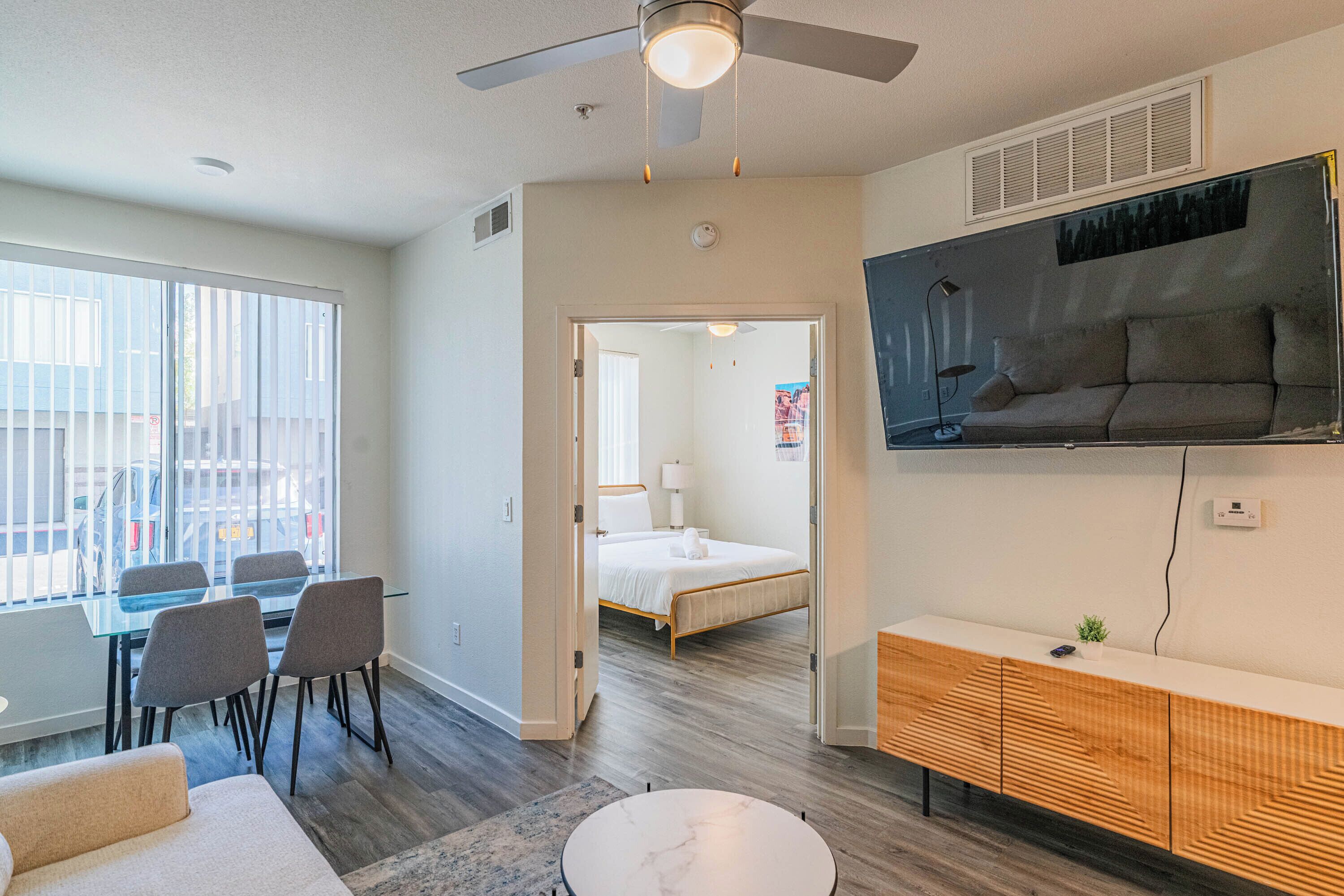 Apartment | Living area