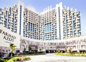 Exterior - Modern Deluxe Studio in Dubai (Al Jaddaf)