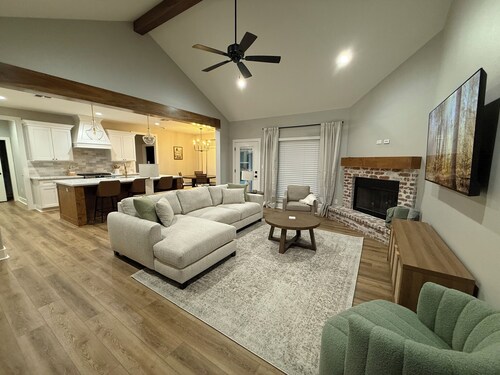 Welcoming 3-bedroom house in charming Weimar