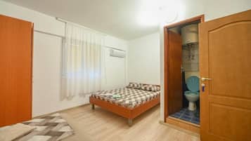 Økonomi-tremannshytte | Wi-fi (inkludert)