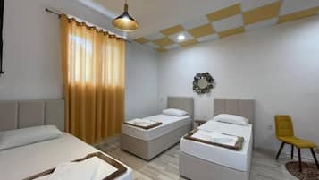 Tremannsrom – superior, hageutsikt | Wi-fi (inkludert)