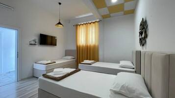 Tremannsrom – superior, hageutsikt | Wi-fi (inkludert)