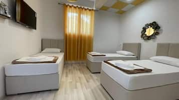 Superior Triple Room, Garden View | Free WiFi