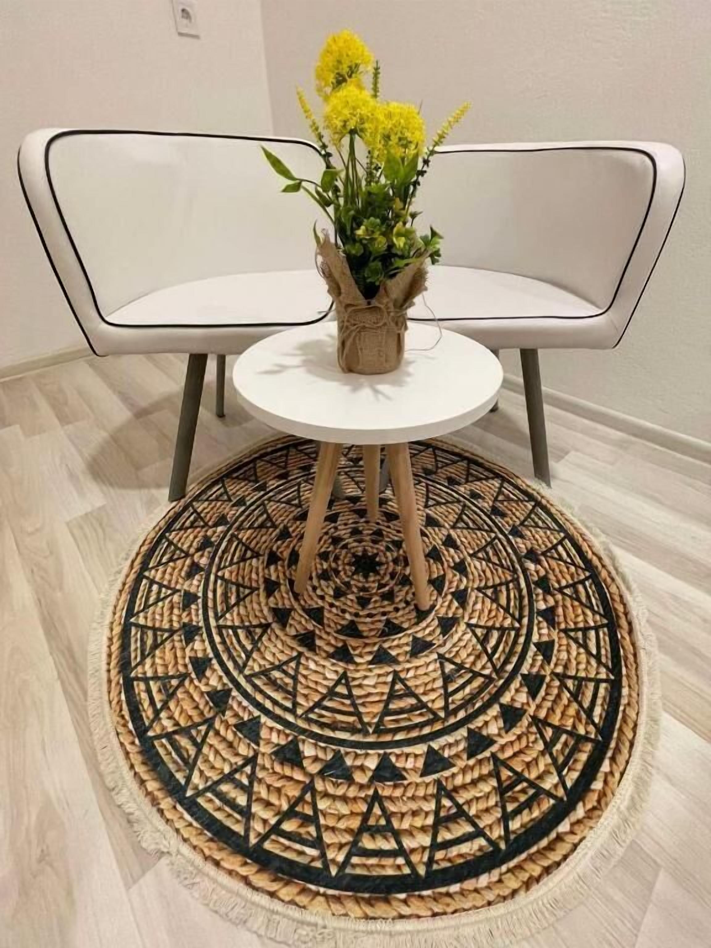 Superior-Dreibettzimmer, Gartenblick | Innenbereich