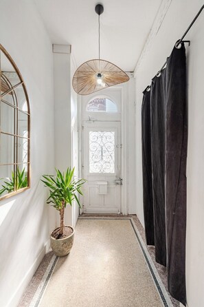 Interior - Beautiful, bright studio in a central location - Very close to the station (Cambrai)