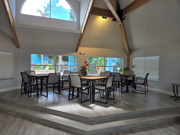 Dining - Magical Oasis at Belle's Place (Kissimmee)