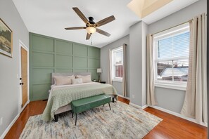 3 habitaciones, tabla de planchar con plancha y wifi gratis