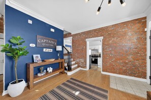 Interior - The Captain's Quarters at Soulard (St. Louis)