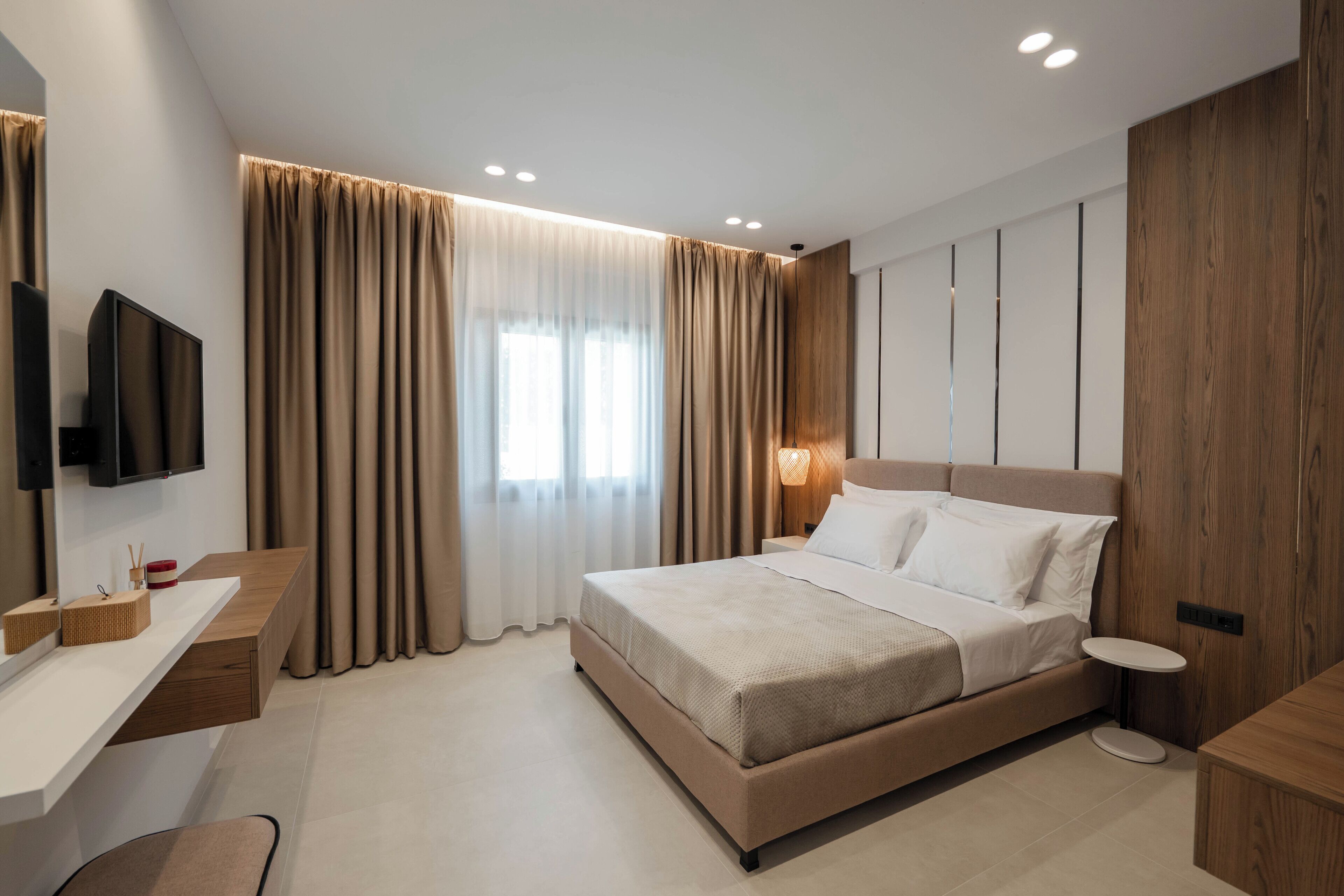 Comfort Villa, Balcony, Pool View