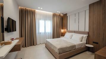 Comfort Villa, Balcony, Pool View