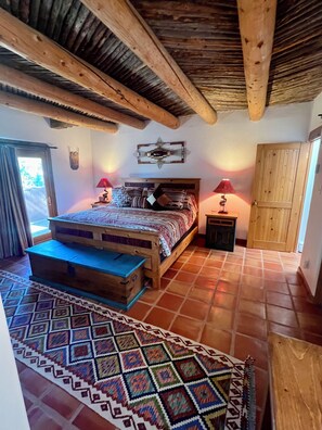 1 Schlafzimmer, Schreibtisch, kostenloses WLAN, Bettwäsche