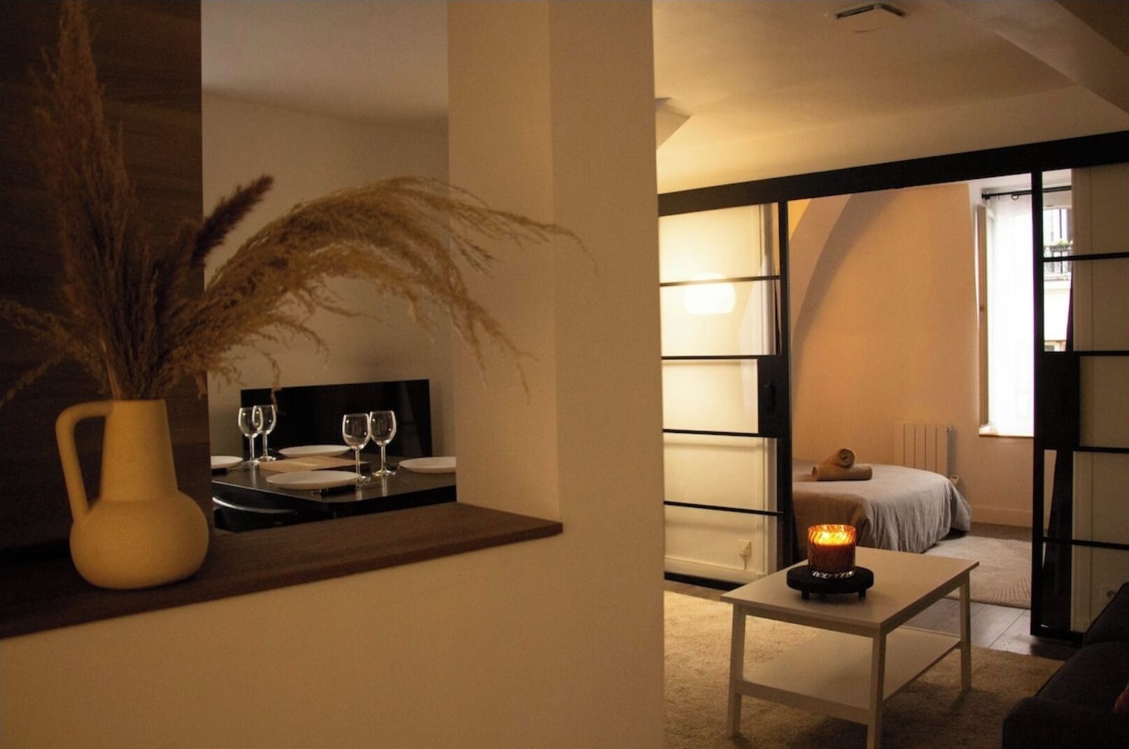 1 多间卧室、WiFi、床单